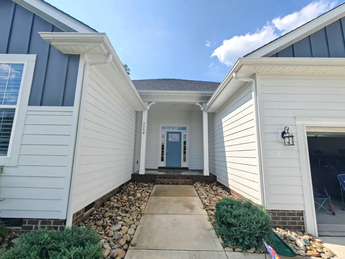 House soft wash — Locust, NC by Soft Touch Softwash