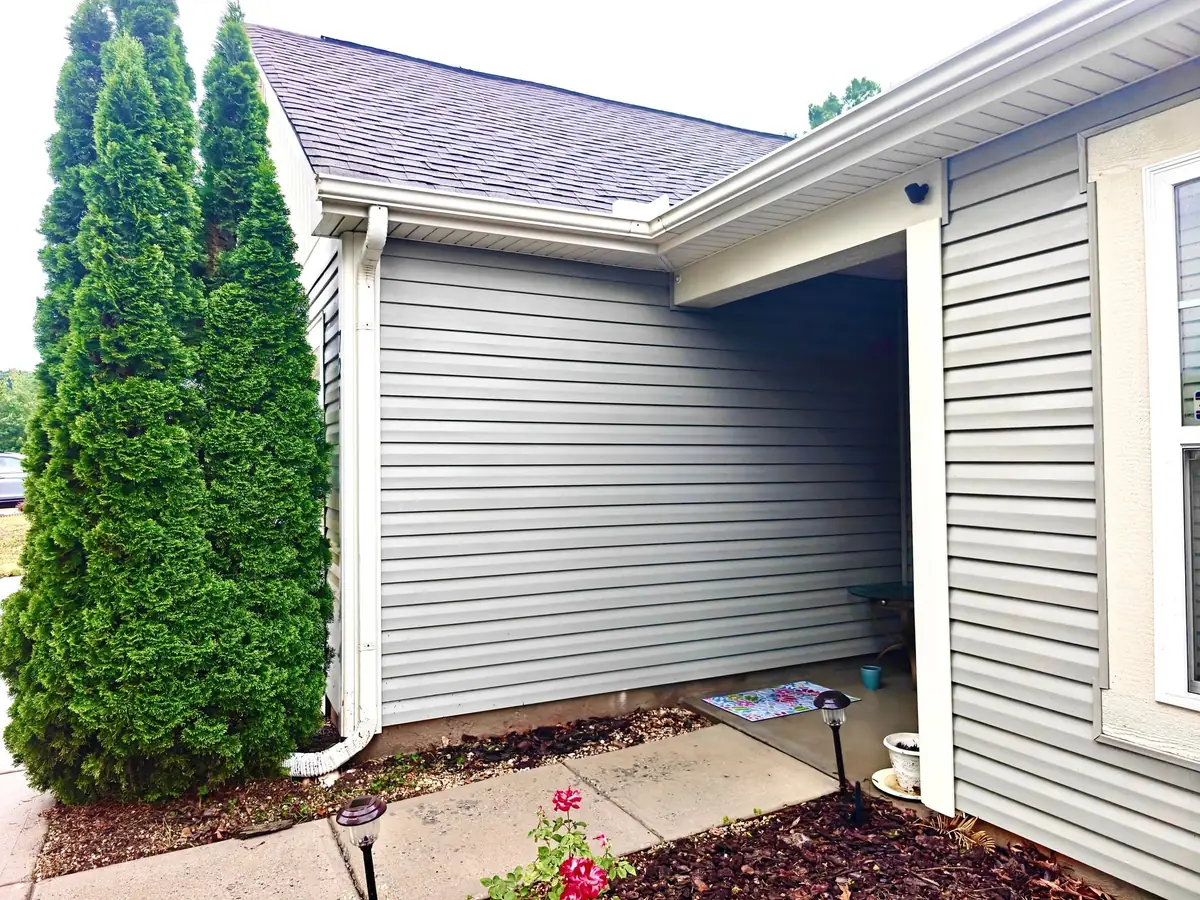 House soft wash — Albemarle, NC (after) by Soft Touch Softwash
