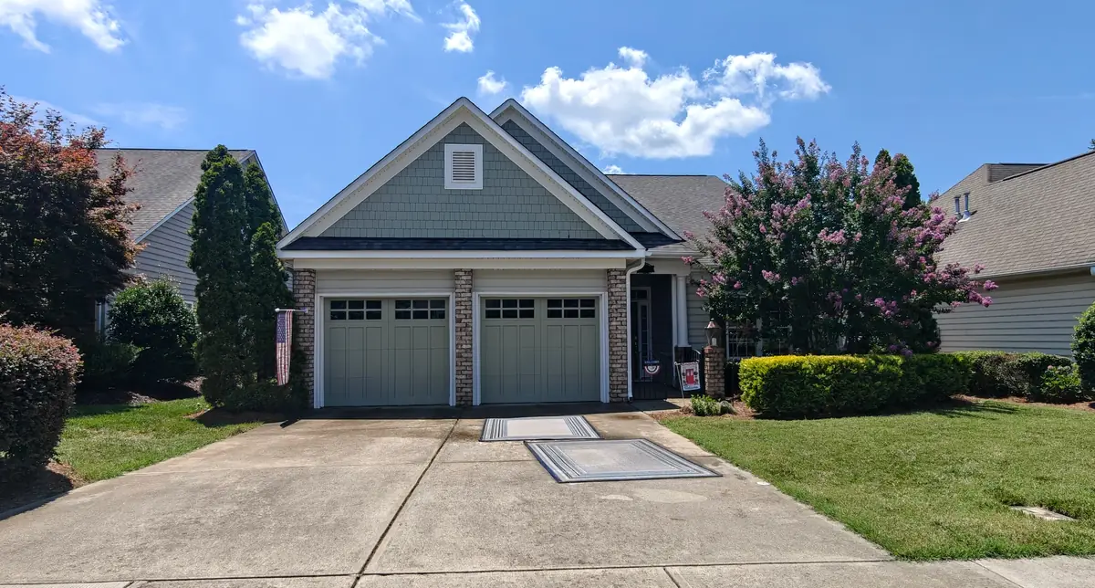 House soft wash — Concord, NC by Soft Touch Softwash